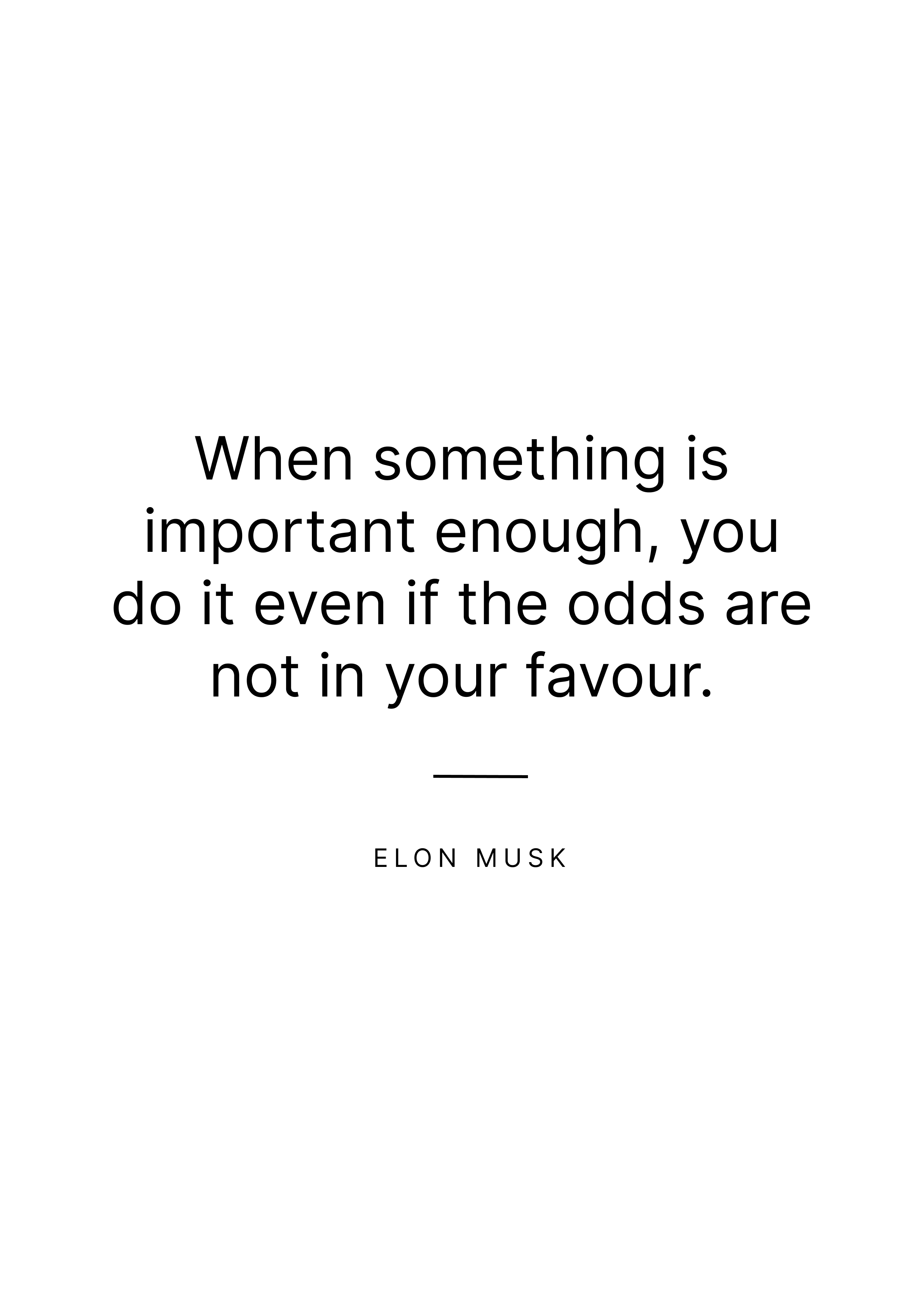 quote